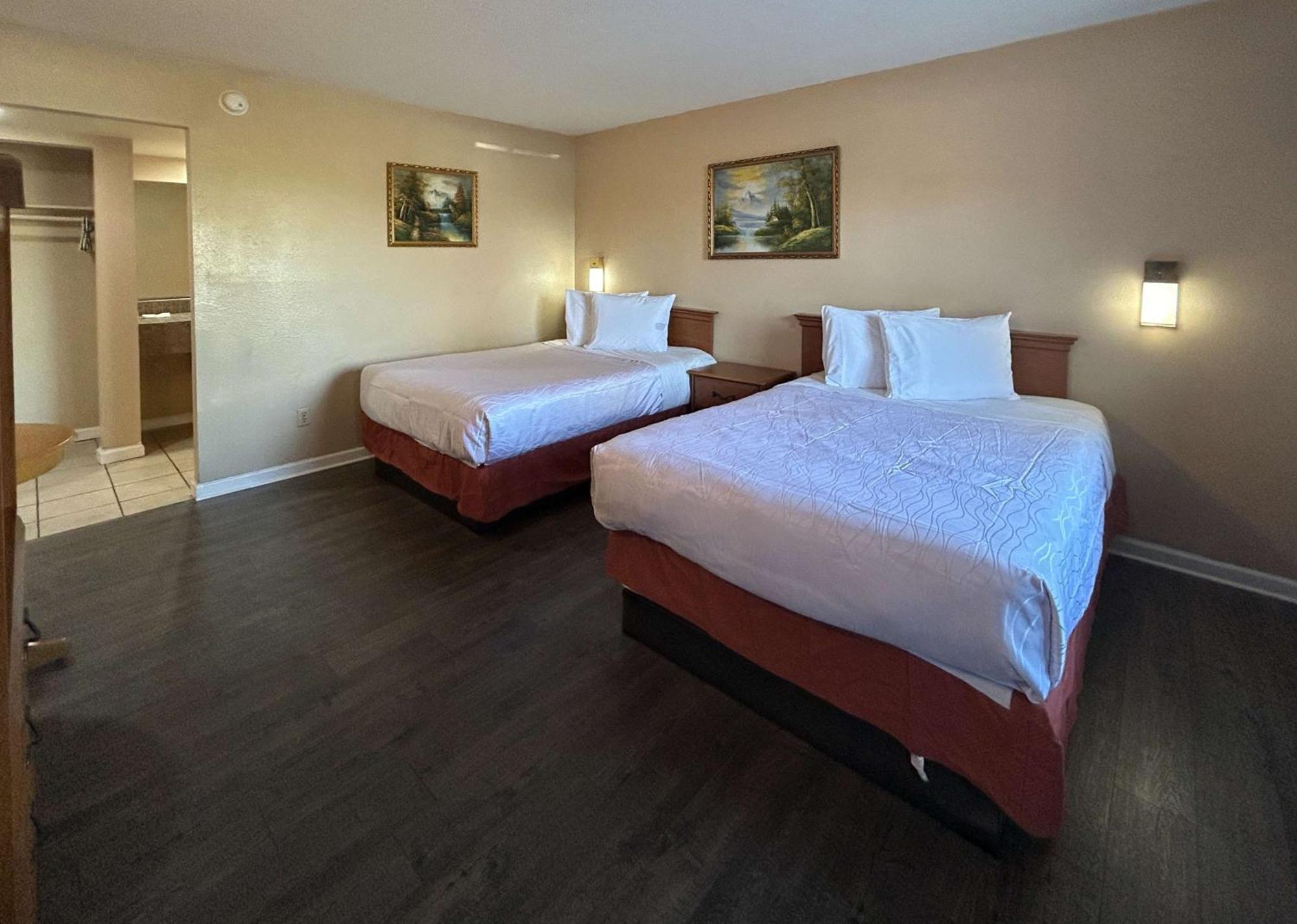 Motel 6 Selma, Ca Zewnętrze zdjęcie