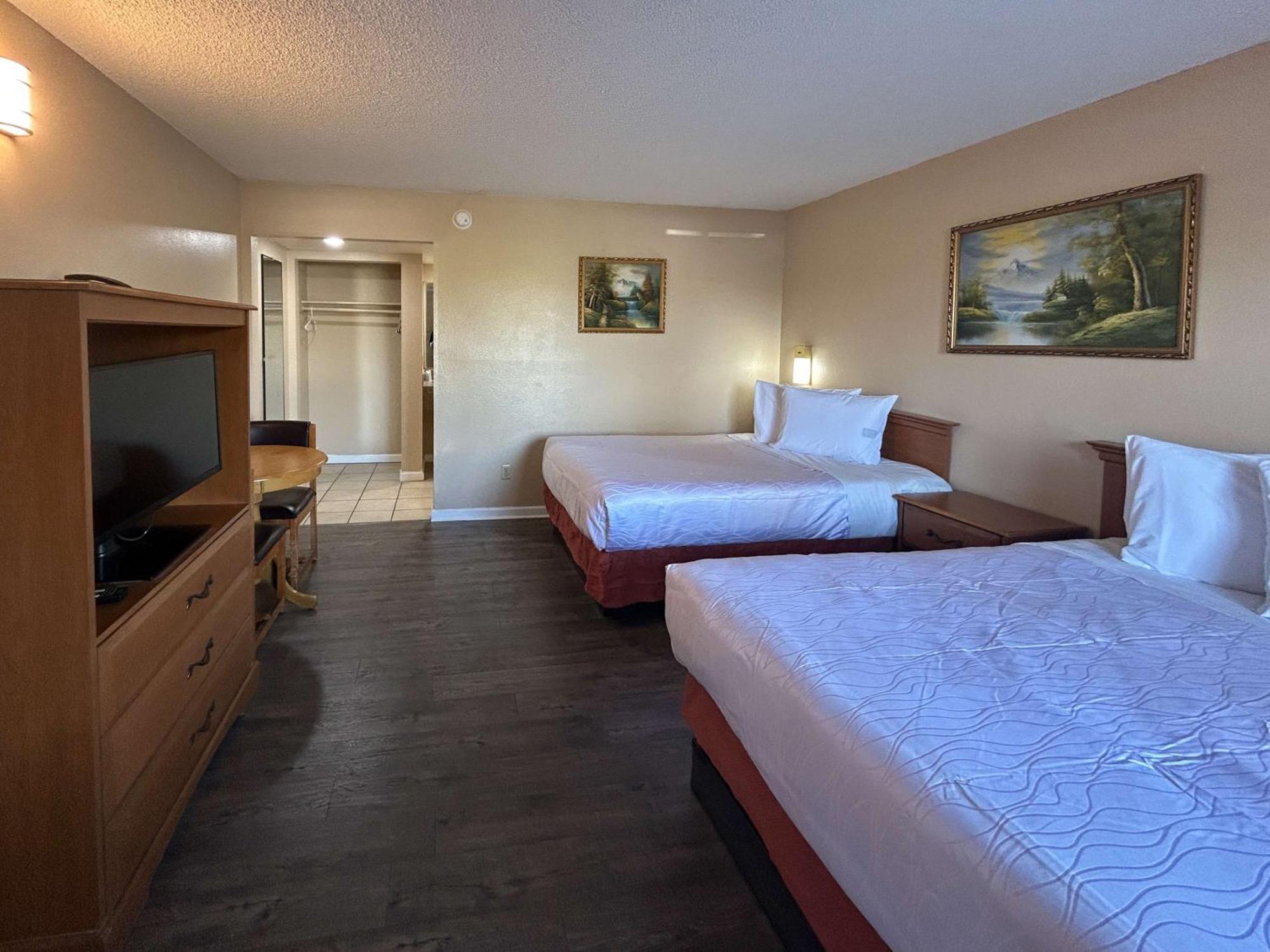Motel 6 Selma, Ca Zewnętrze zdjęcie