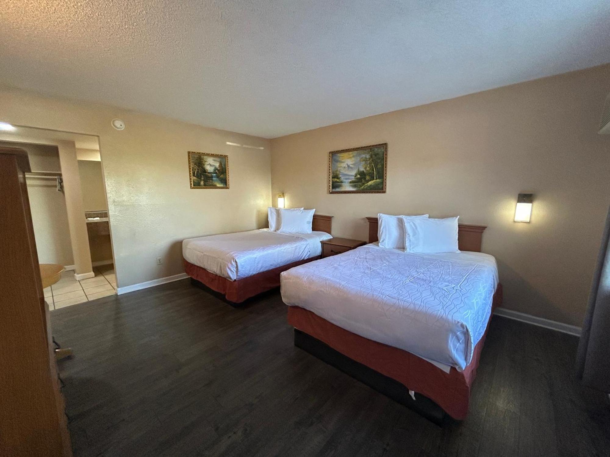 Motel 6 Selma, Ca Zewnętrze zdjęcie