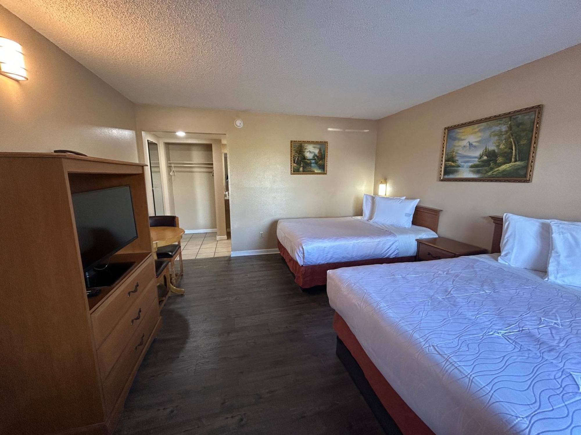 Motel 6 Selma, Ca Zewnętrze zdjęcie