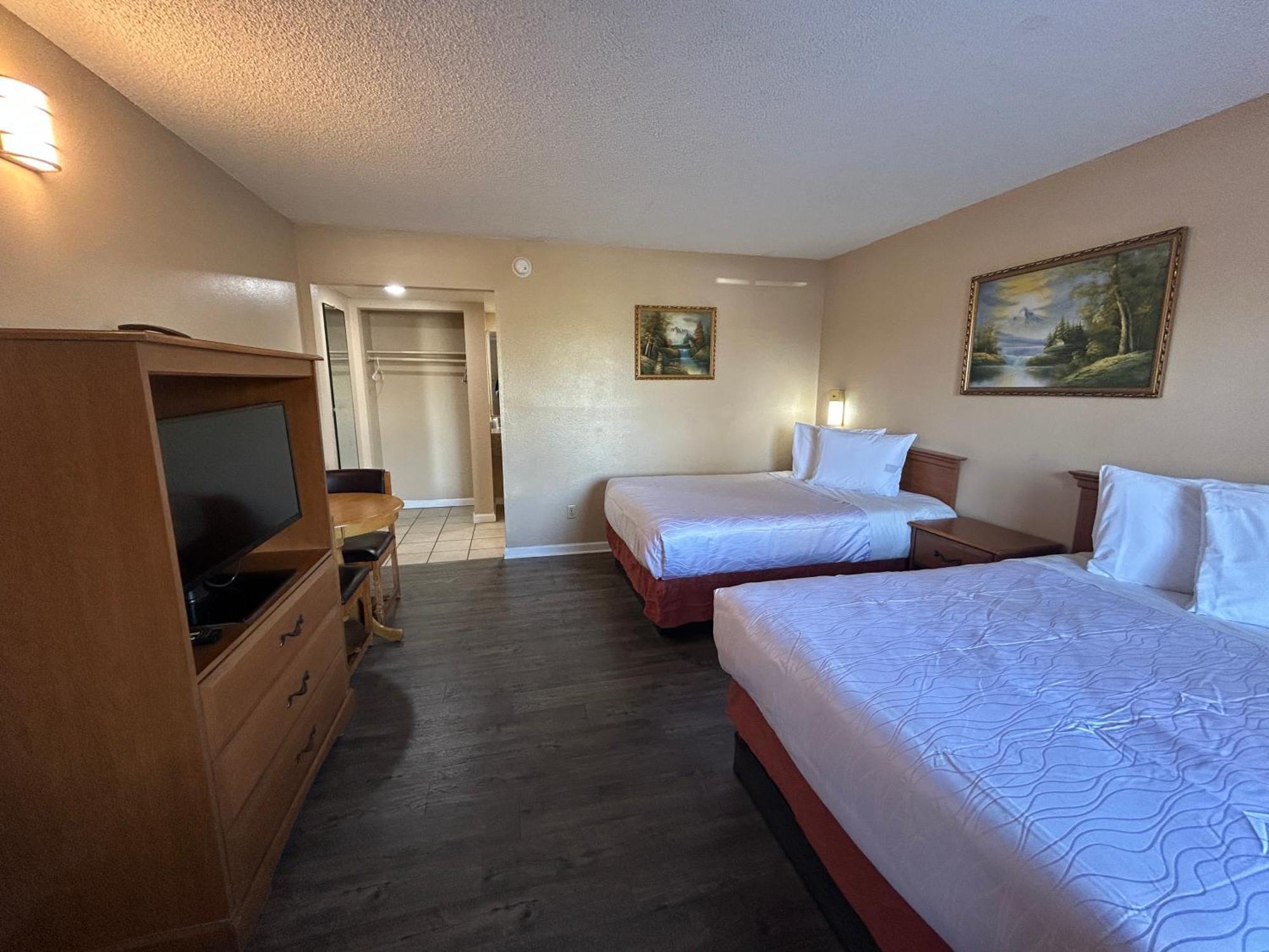 Motel 6 Selma, Ca Zewnętrze zdjęcie
