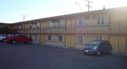 Motel 6 Selma, Ca Zewnętrze zdjęcie