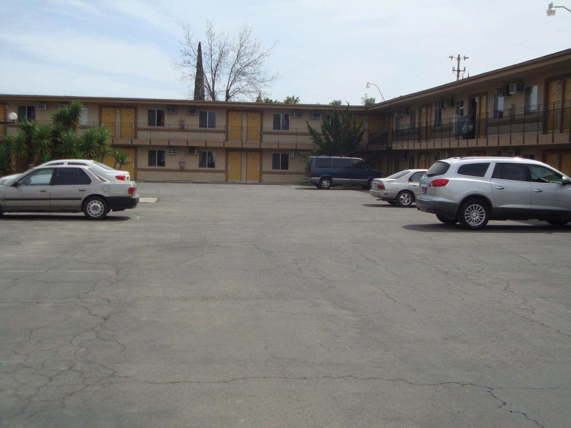Motel 6 Selma, Ca Zewnętrze zdjęcie
