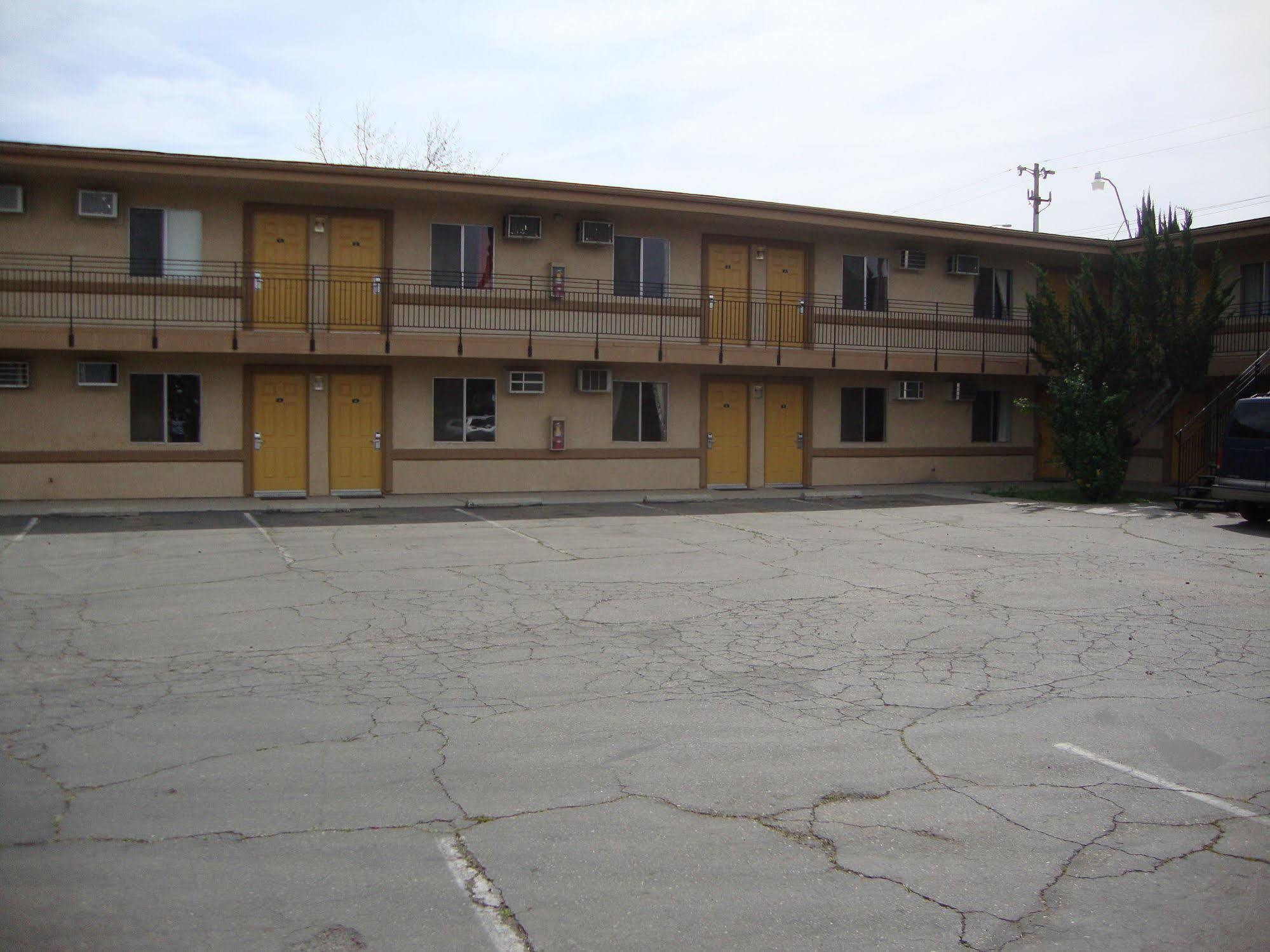 Motel 6 Selma, Ca Zewnętrze zdjęcie